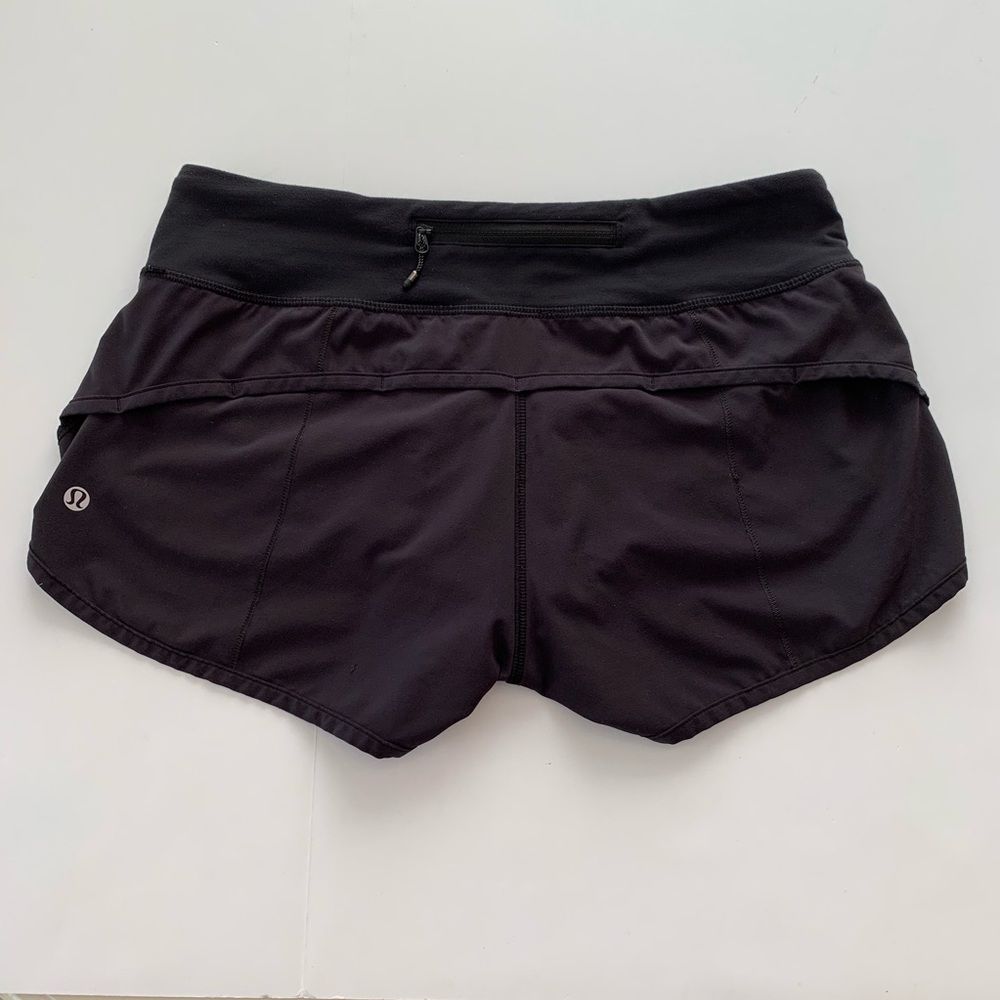 Lululemon Run Speed Shorts - Picture 3 of 6